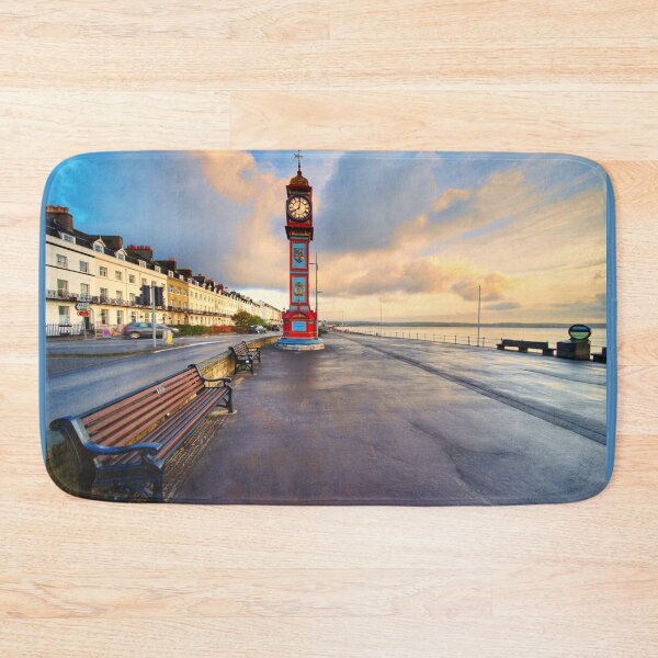 Item preview, Weymouth Clock Tower designed and sold by Alisonchambers2.