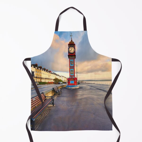 Item preview, Weymouth Clock Tower designed and sold by Alisonchambers2.
