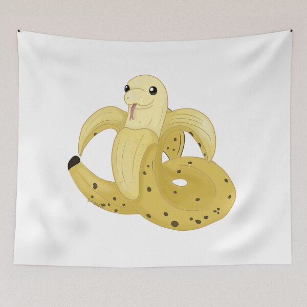 Item preview, bananasnake designed and sold by jeRomeAlLen.