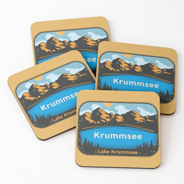 Item preview, Lake Krummsee, Krummsee, Austria designed and sold by studio838.