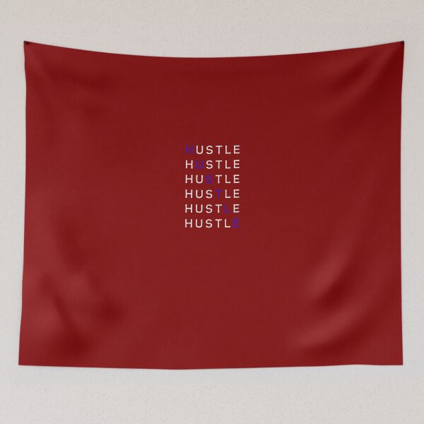 Item preview, HUSTLE designed and sold by kailukask.