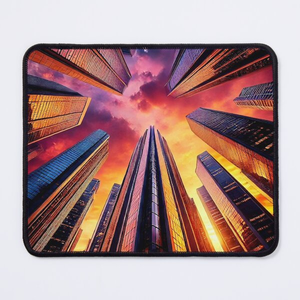 Item preview, City view designed and sold by Nomad-Maynard.