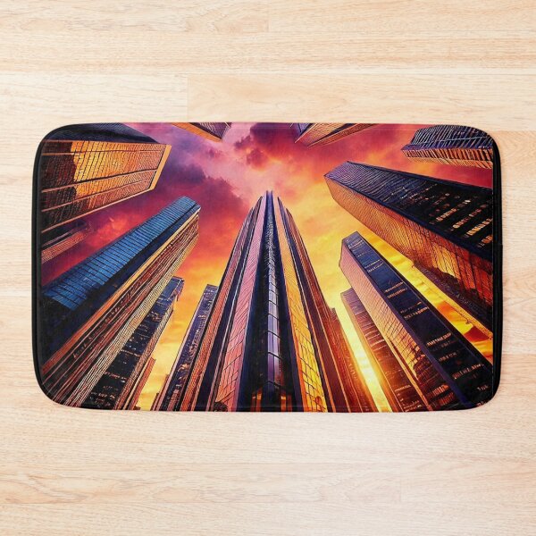 Item preview, City view designed and sold by Nomad-Maynard.
