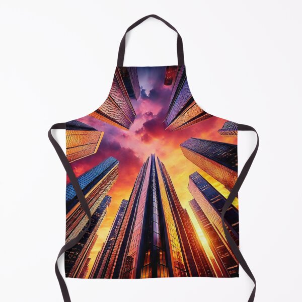 Item preview, City view designed and sold by Nomad-Maynard.