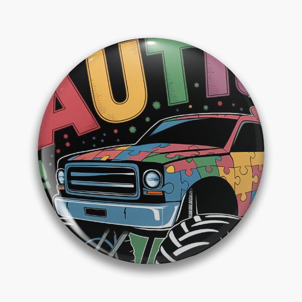 Item preview, Crushing Autism designed and sold by tearbytea.