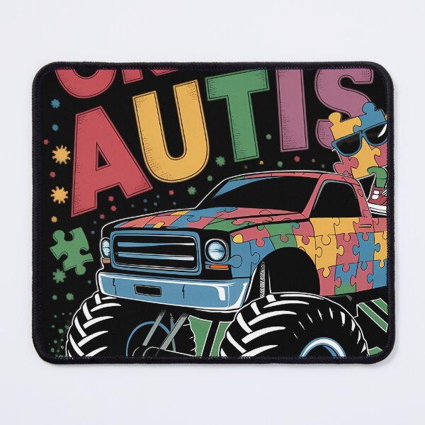 Item preview, Crushing Autism designed and sold by tearbytea.