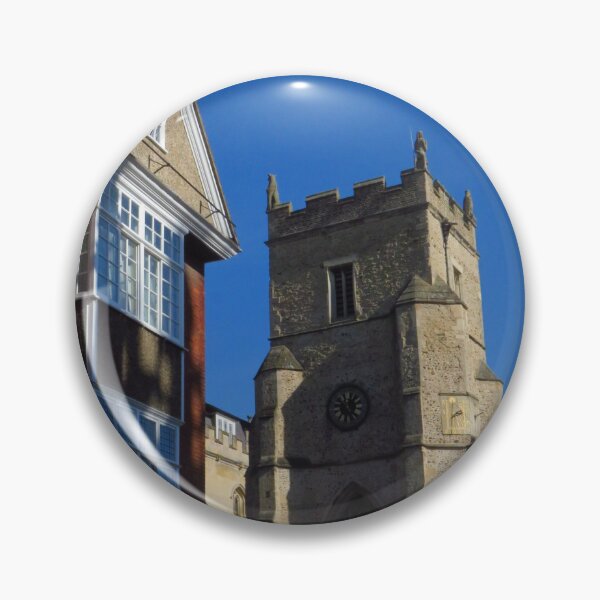 Item preview, St Botolph's Church, Cambridge designed and sold by wiggyofipswich.