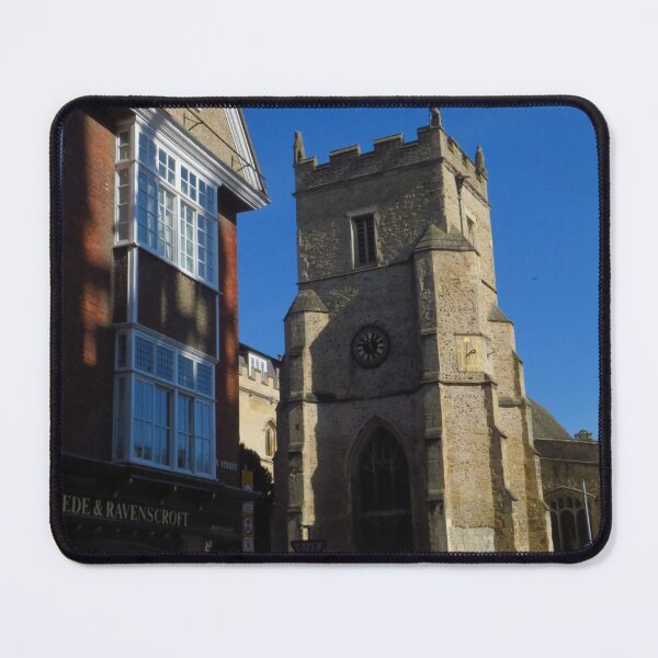 Item preview, St Botolph's Church, Cambridge designed and sold by wiggyofipswich.