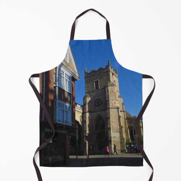 Artikelvorschau, St. Botolphs Kirche, Cambridge entworfen und verkauft von wiggyofipswich.
