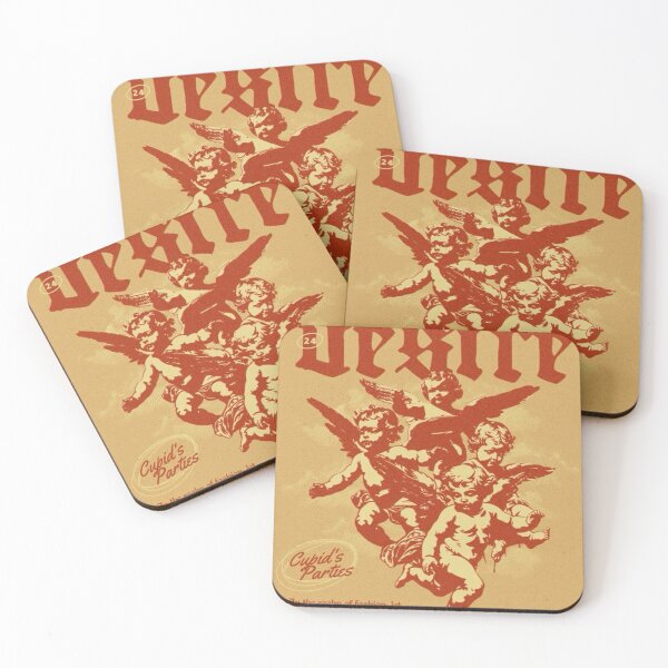 Item preview, Vintage Cupid Desire designed and sold by Adronia.