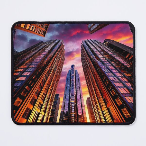 Item preview, City view designed and sold by Nomad-Maynard.