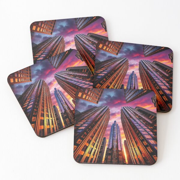 Item preview, City view designed and sold by Nomad-Maynard.