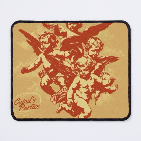 Item preview, Vintage Cupid Desire designed and sold by Adronia.