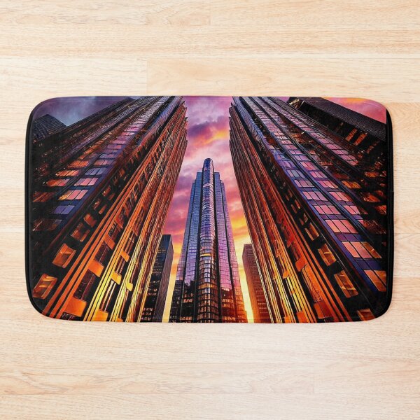 Item preview, City view designed and sold by Nomad-Maynard.