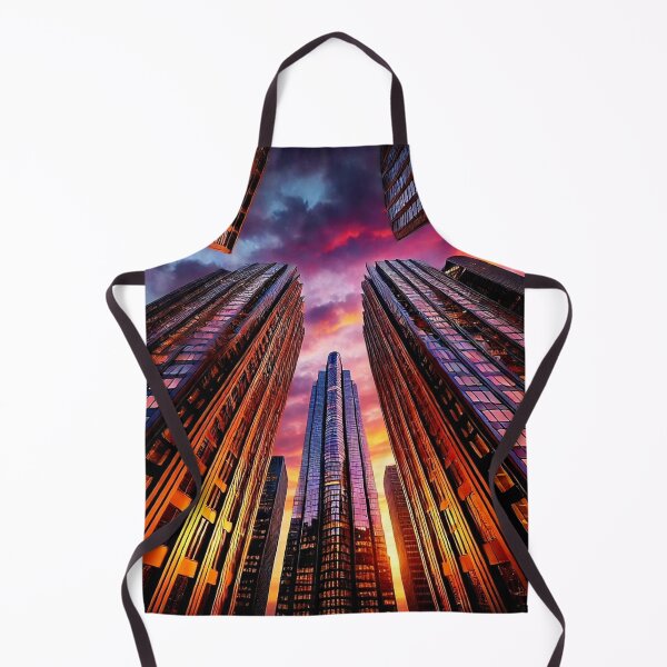 Item preview, City view designed and sold by Nomad-Maynard.