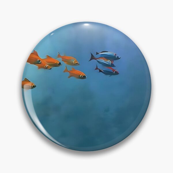 Item preview, Colorful Ocean Ballet designed and sold by Glam-OOTD.