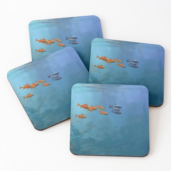 Item preview, Colorful Ocean Ballet designed and sold by Glam-OOTD.
