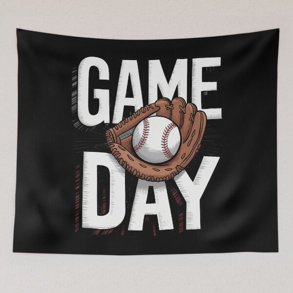 Item preview, Cute Game Baseball Softball Mom designed and sold by tearbytea.
