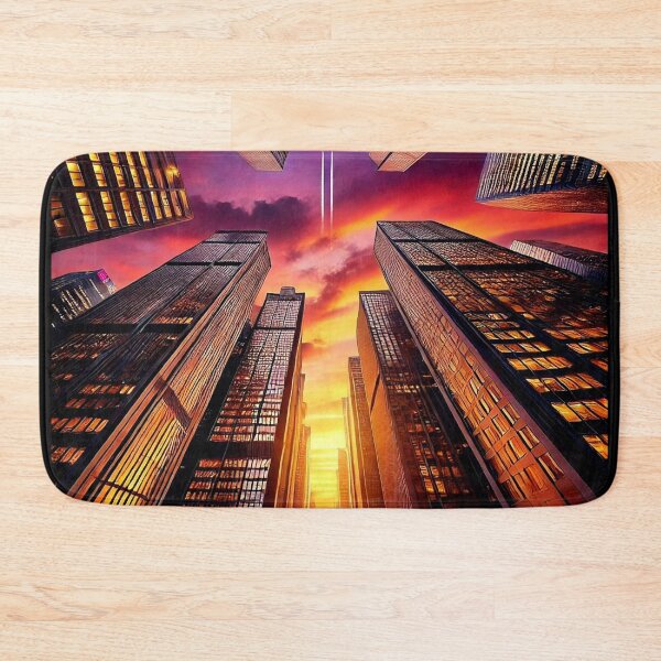 Item preview, City view designed and sold by Nomad-Maynard.