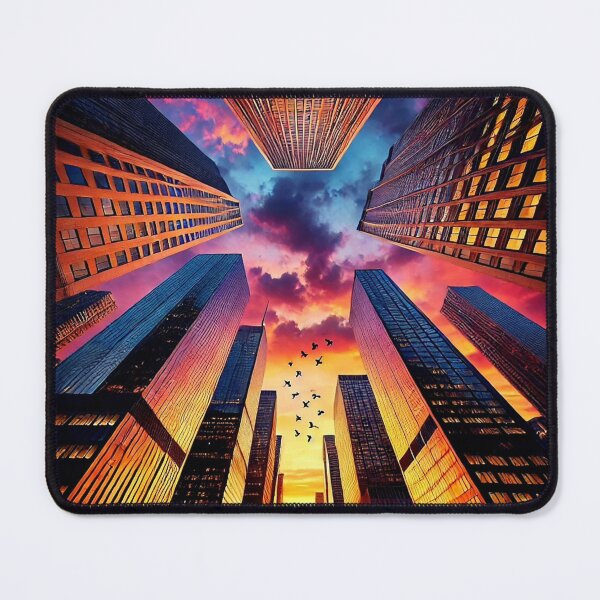 Item preview, City view designed and sold by Nomad-Maynard.