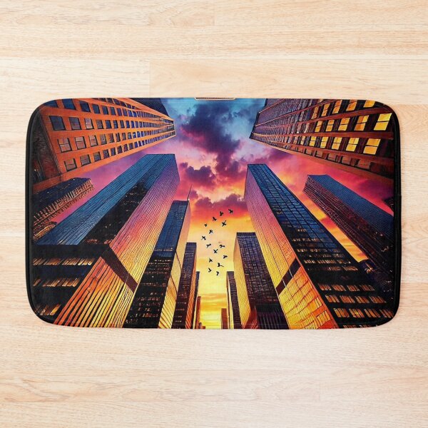 Item preview, City view designed and sold by Nomad-Maynard.
