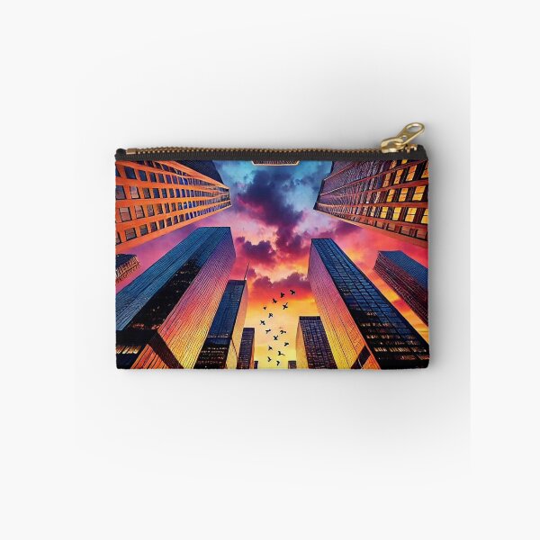 Item preview, City view designed and sold by Nomad-Maynard.