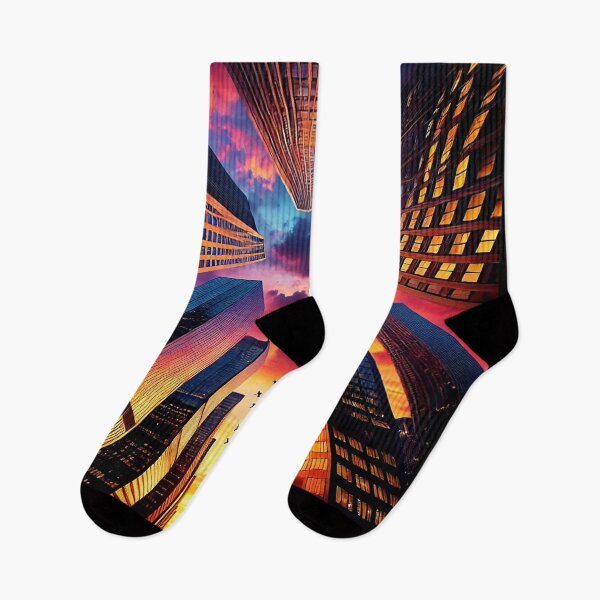 Item preview, City view designed and sold by Nomad-Maynard.