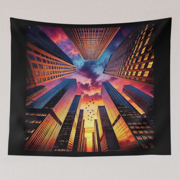 Item preview, City view designed and sold by Nomad-Maynard.