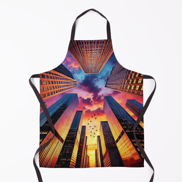 Item preview, City view designed and sold by Nomad-Maynard.