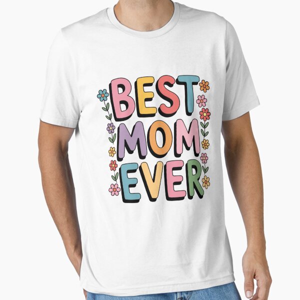 Artikel-Vorschau von Beste Mama aller Zeiten | Süßes Blumengeschenk zum Muttertag, designt und verkauft von LaurenCrest⭐️⭐️⭐️⭐️⭐️.