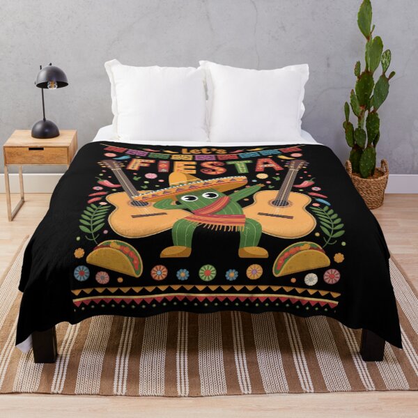 Item preview, Dabbing Cactus Cinco De Mayo Mexican designed and sold by tearbytea.