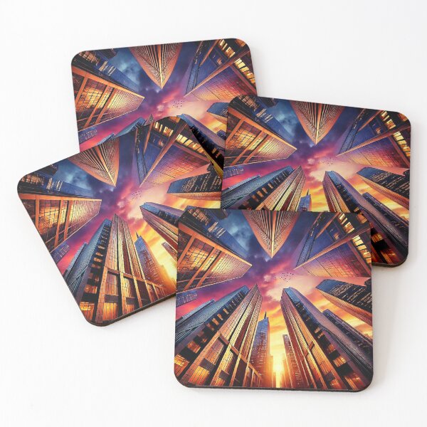 Item preview, City view designed and sold by Nomad-Maynard.