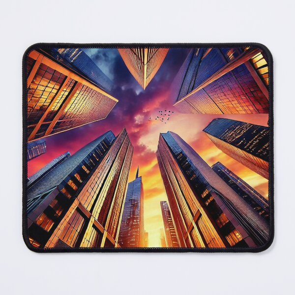 Item preview, City view designed and sold by Nomad-Maynard.