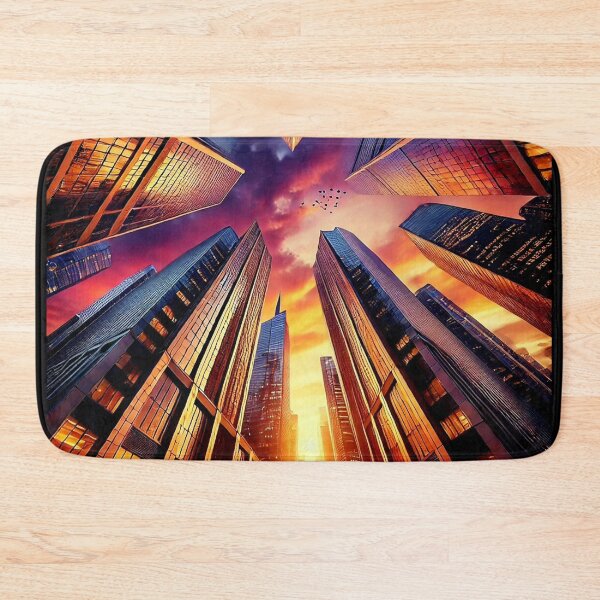 Item preview, City view designed and sold by Nomad-Maynard.