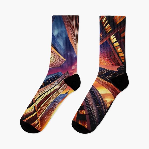 Item preview, City view designed and sold by Nomad-Maynard.