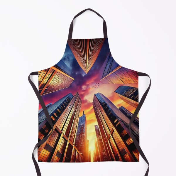 Item preview, City view designed and sold by Nomad-Maynard.