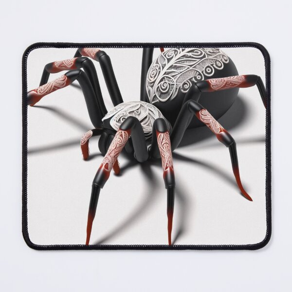 Item preview, Katipo Spider designed and sold by Ruru Digital .