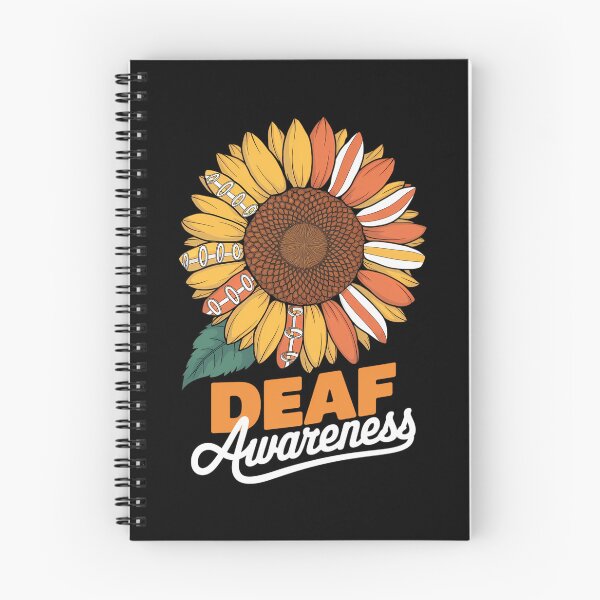 Item preview, Deaf Awareness designed and sold by tearbytea.