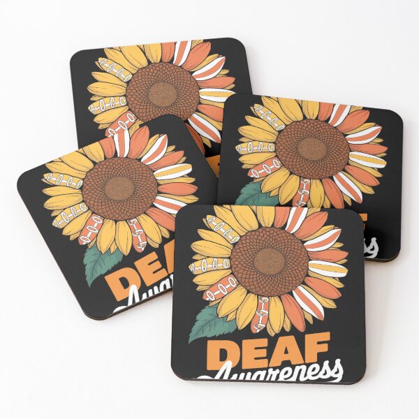 Item preview, Deaf Awareness designed and sold by tearbytea.