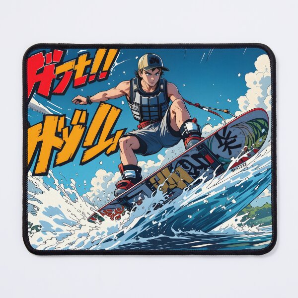 Item preview, W4K3BOArD-5 designed and sold by StreetwearE2S.