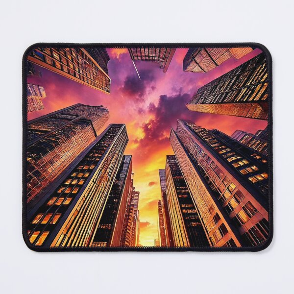 Item preview, City view designed and sold by Nomad-Maynard.