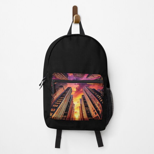 Item preview, City view designed and sold by Nomad-Maynard.