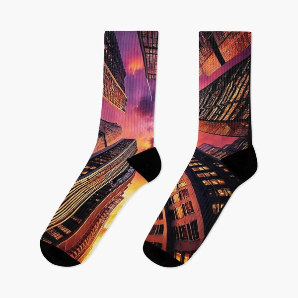 Item preview, City view designed and sold by Nomad-Maynard.
