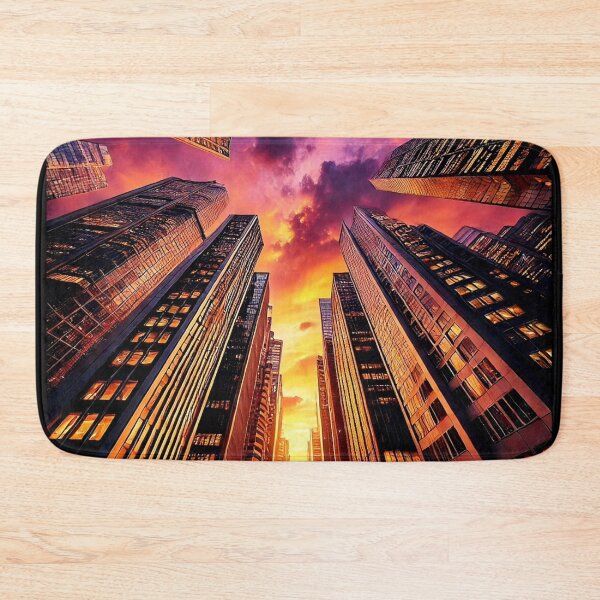 Item preview, City view designed and sold by Nomad-Maynard.