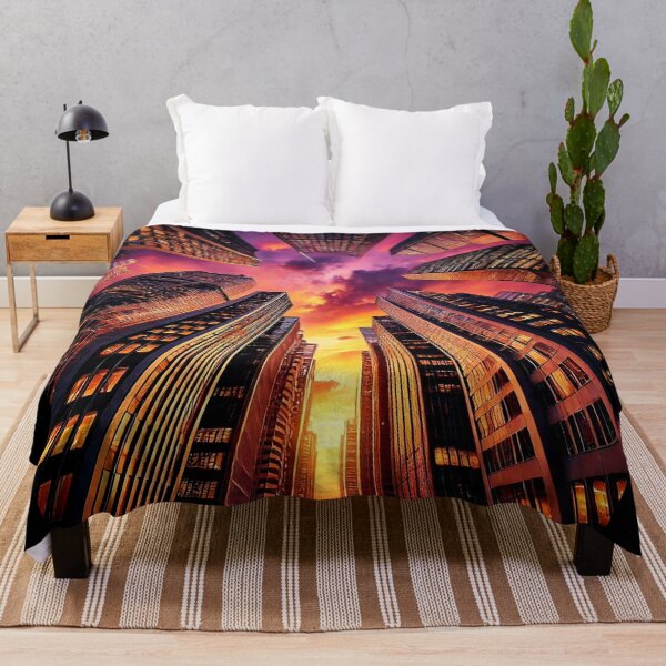 Item preview, City view designed and sold by Nomad-Maynard.