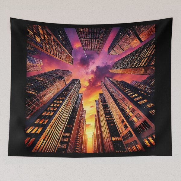 Item preview, City view designed and sold by Nomad-Maynard.