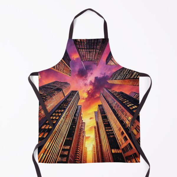 Item preview, City view designed and sold by Nomad-Maynard.