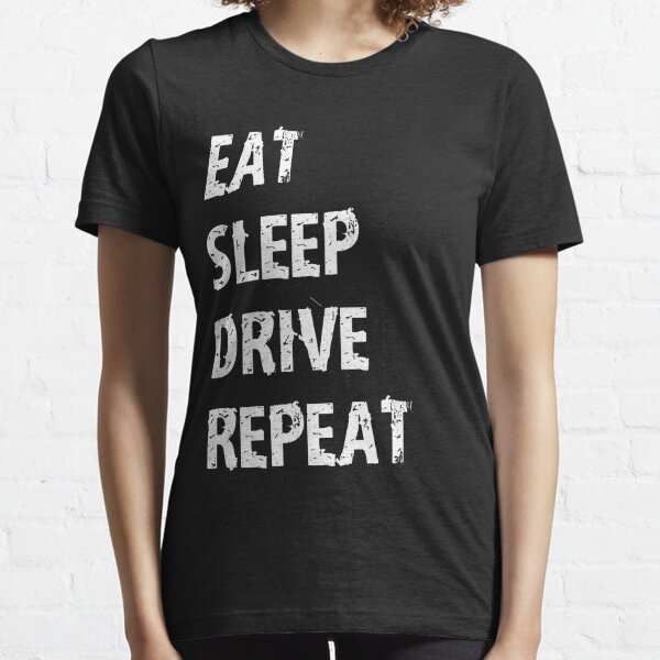 Eat Sleep Forklift Repeat T Shirt Gift For Factory Worker Cute Funny Gift T Shirt Tee High Low Hi Lo Fork Lift Driver Operator T Shirt By Arcadetoystore Redbubble