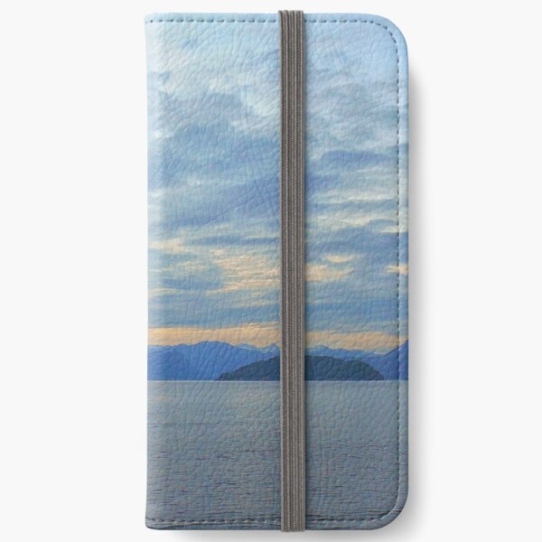 Horseshoe Bay iPhone Wallet