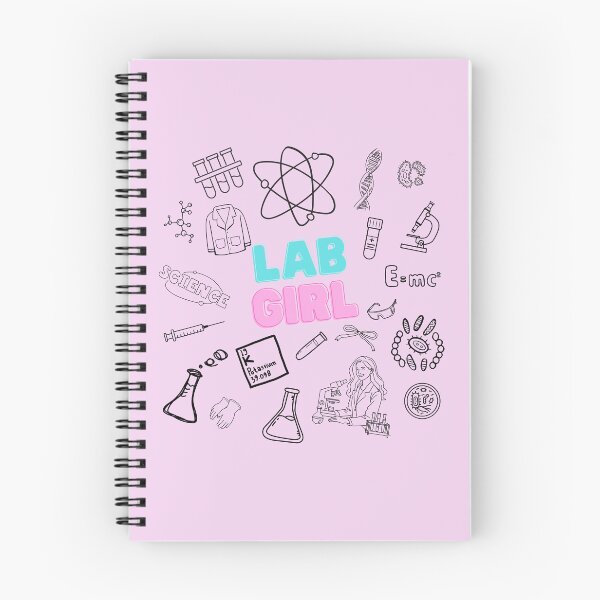 Item preview, Lab Girl Medical Laboratory Scientist  designed and sold by TWNest.